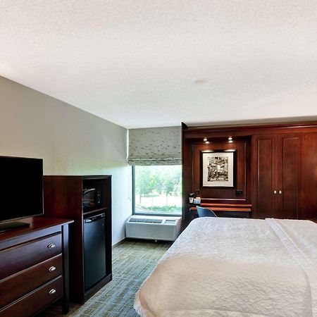 Hampton Inn Charlotte-Gastonia Buitenkant foto
