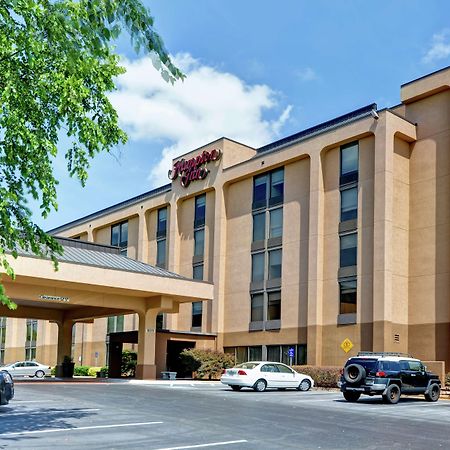 Hampton Inn Charlotte-Gastonia Buitenkant foto