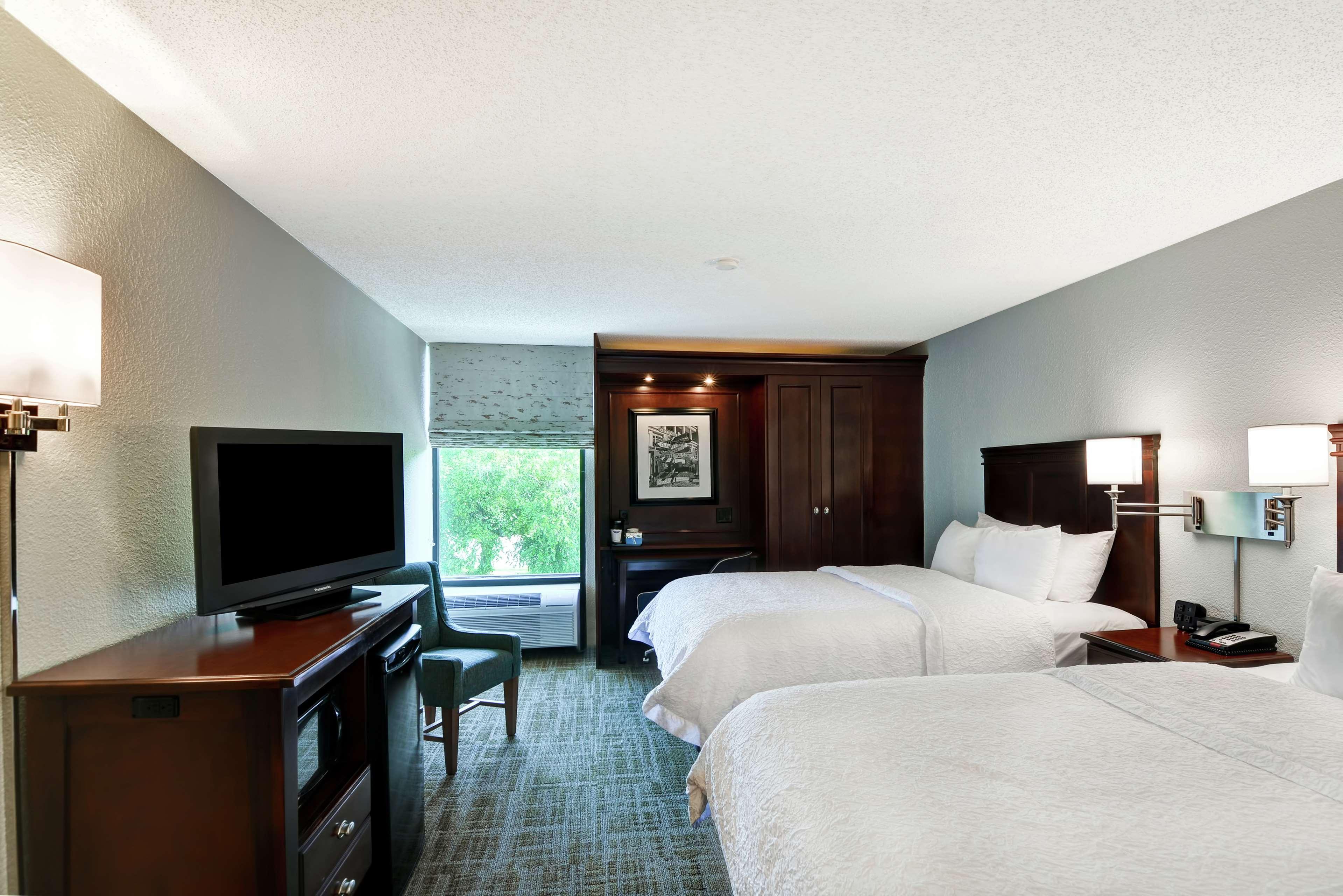 Hampton Inn Charlotte-Gastonia Buitenkant foto