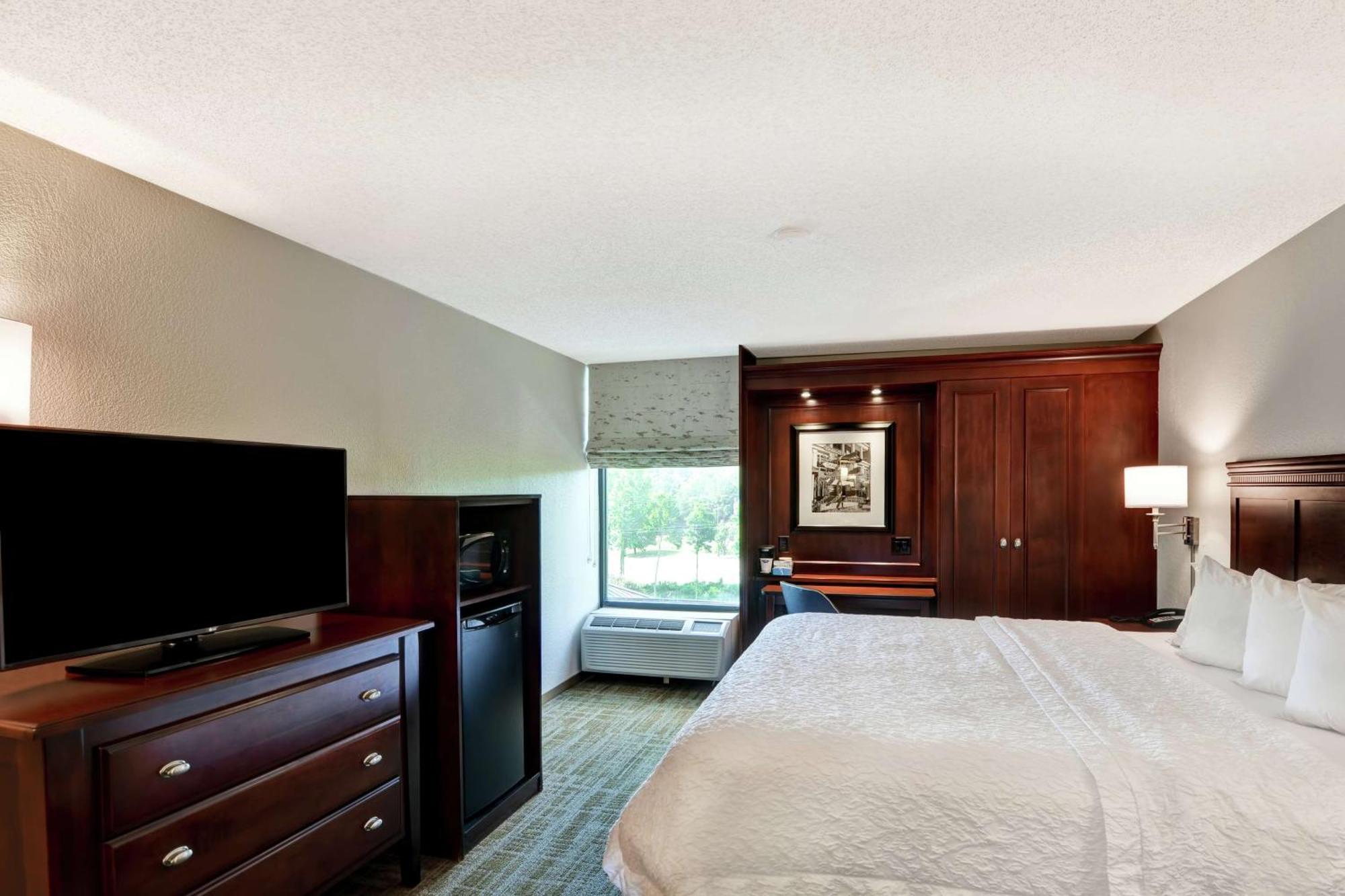 Hampton Inn Charlotte-Gastonia Buitenkant foto