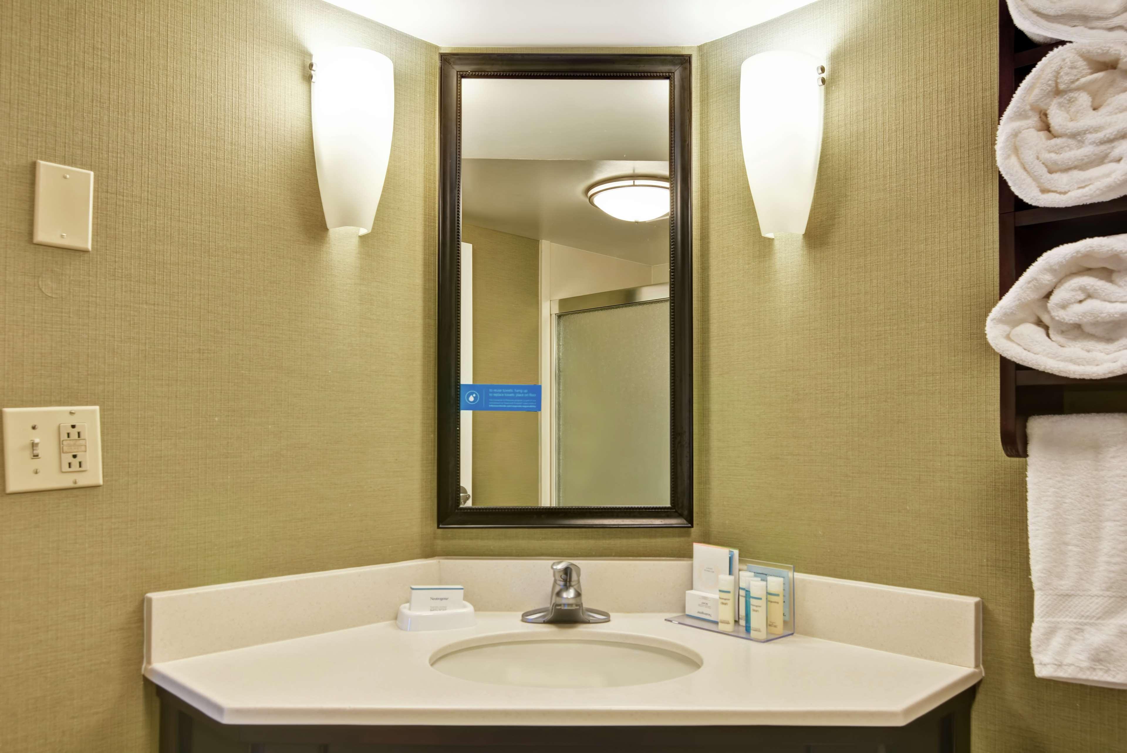 Hampton Inn Charlotte-Gastonia Buitenkant foto