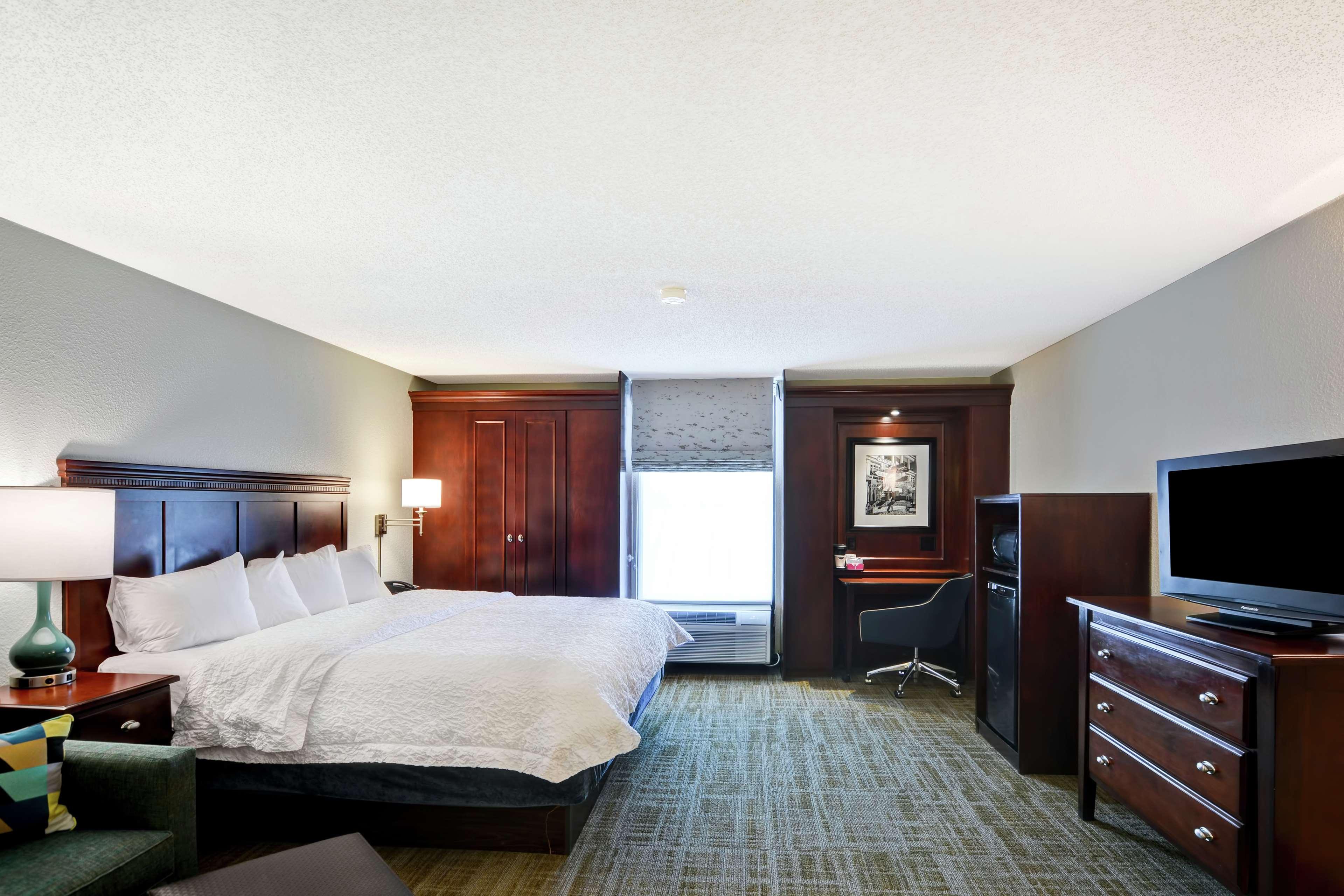 Hampton Inn Charlotte-Gastonia Buitenkant foto