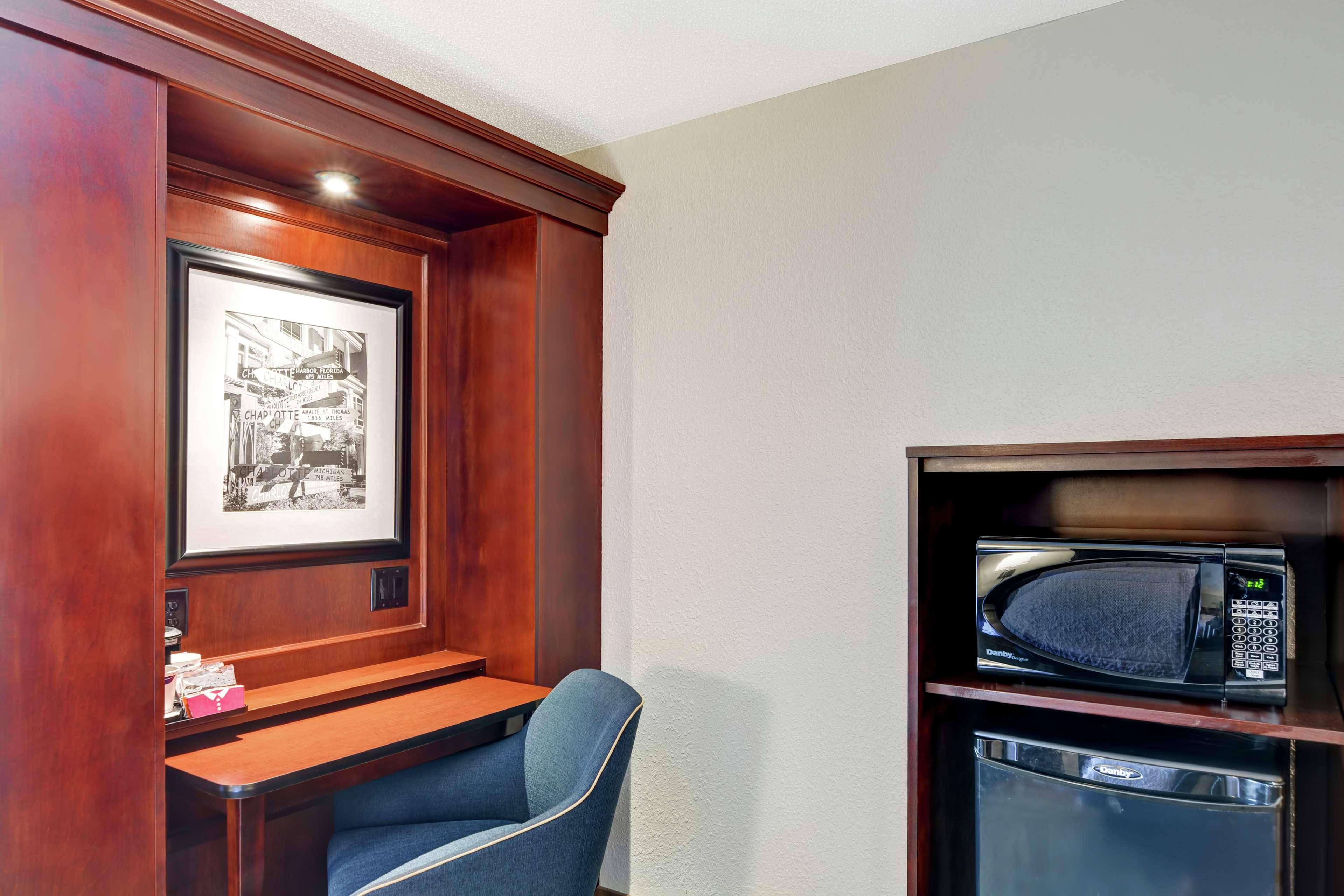 Hampton Inn Charlotte-Gastonia Buitenkant foto