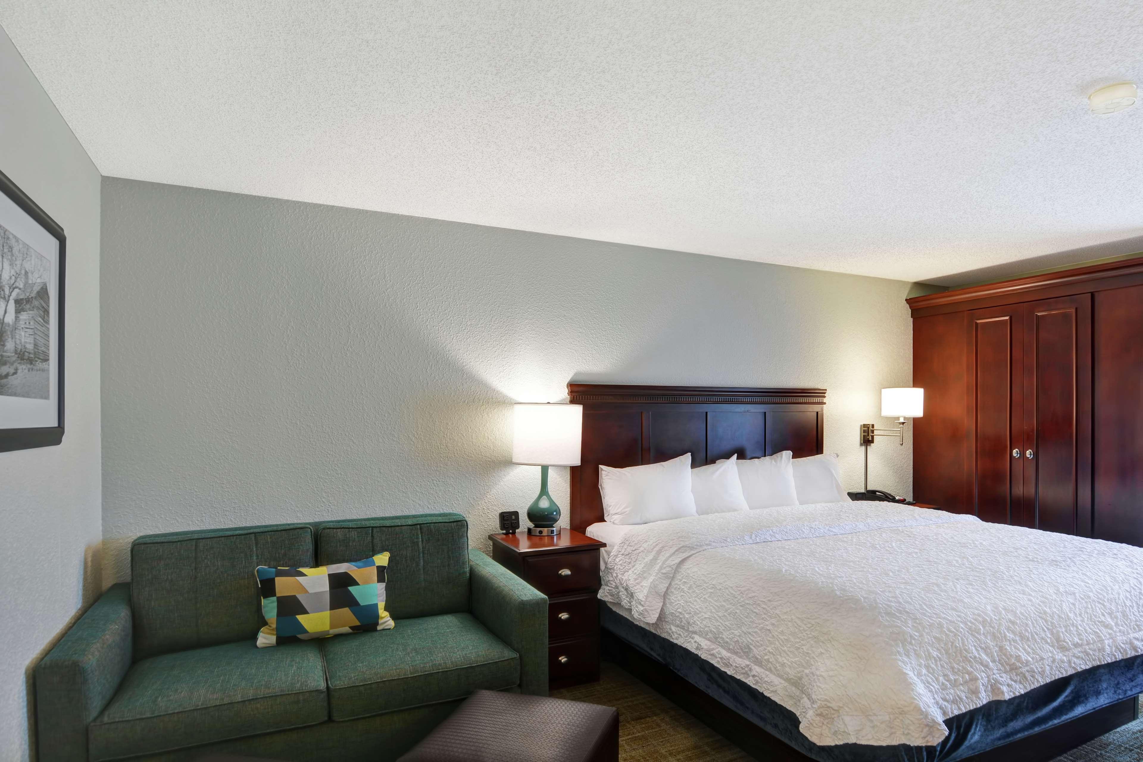 Hampton Inn Charlotte-Gastonia Buitenkant foto