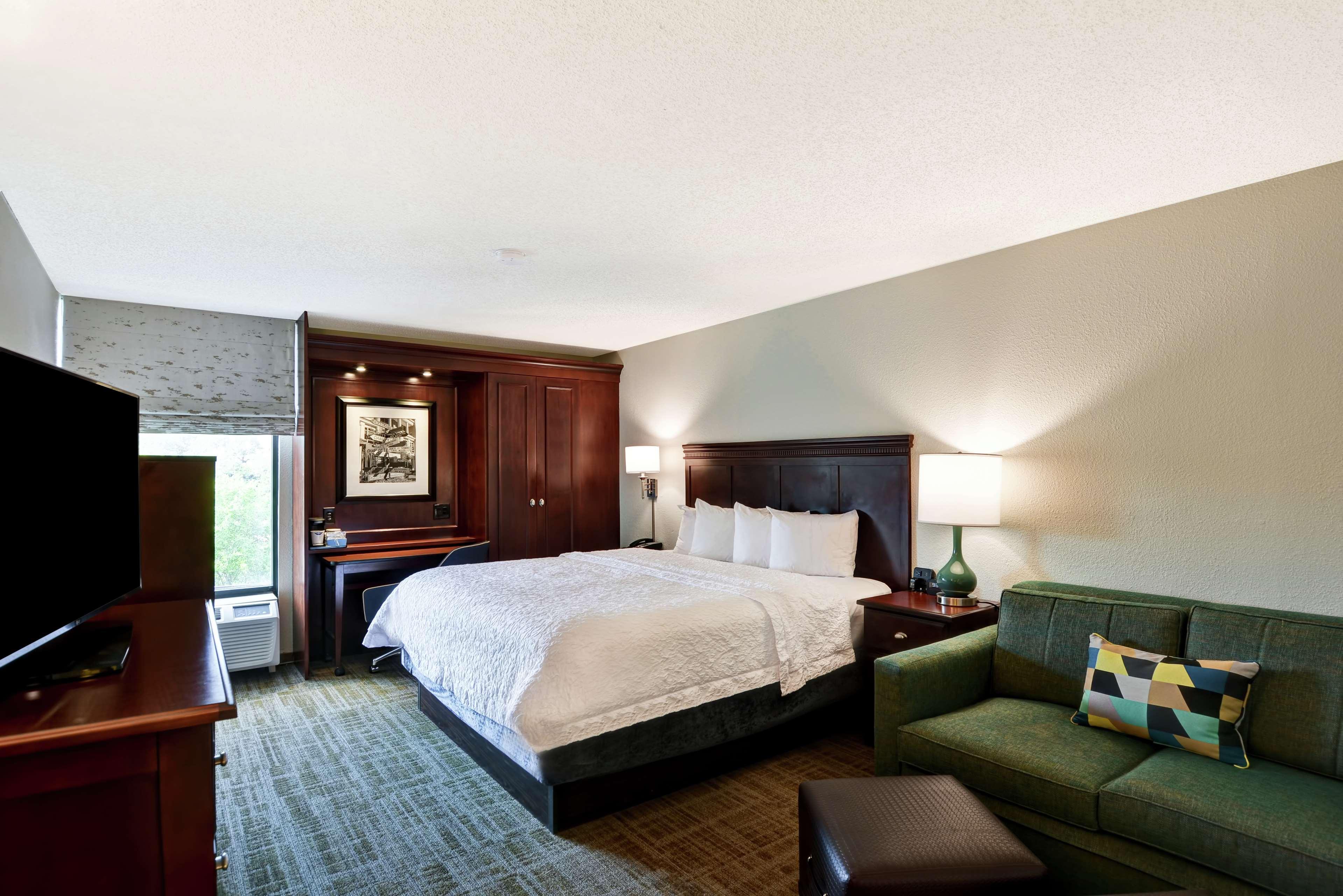 Hampton Inn Charlotte-Gastonia Buitenkant foto