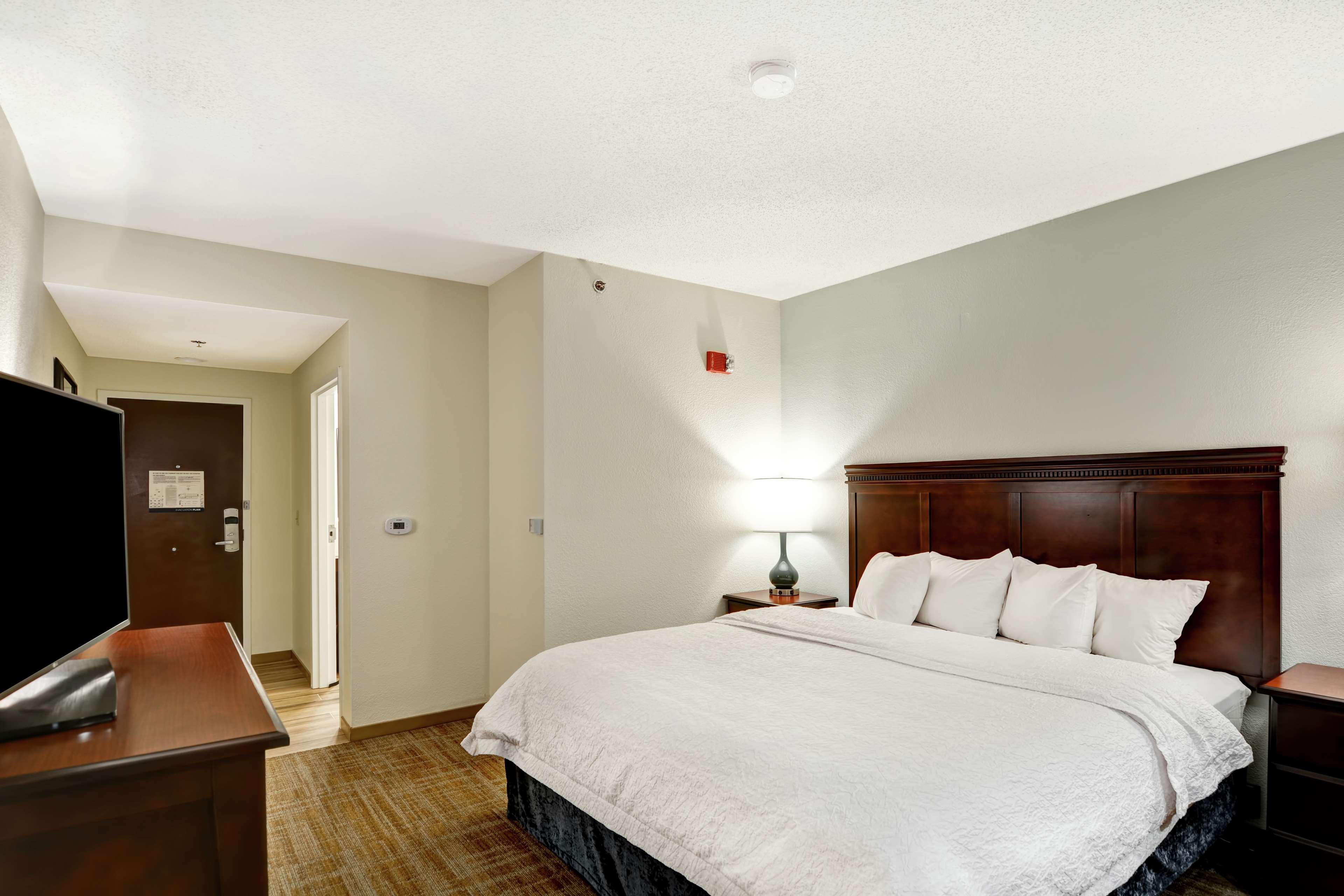 Hampton Inn Charlotte-Gastonia Buitenkant foto