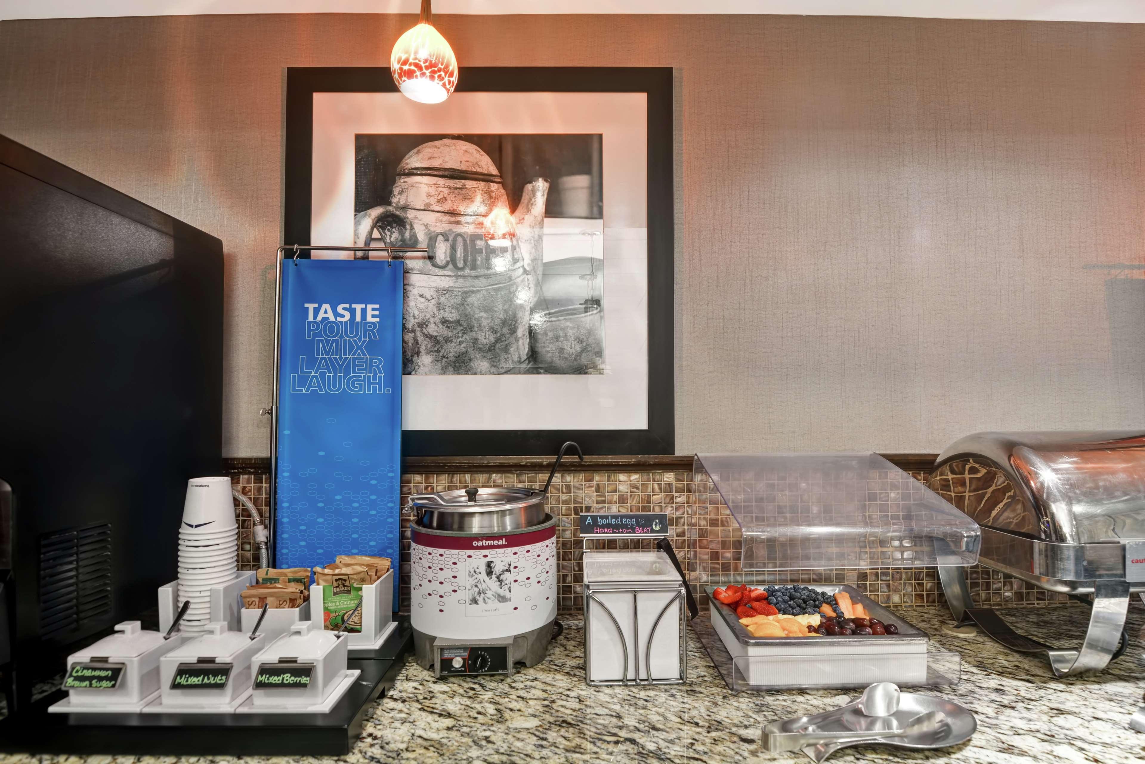 Hampton Inn Charlotte-Gastonia Buitenkant foto