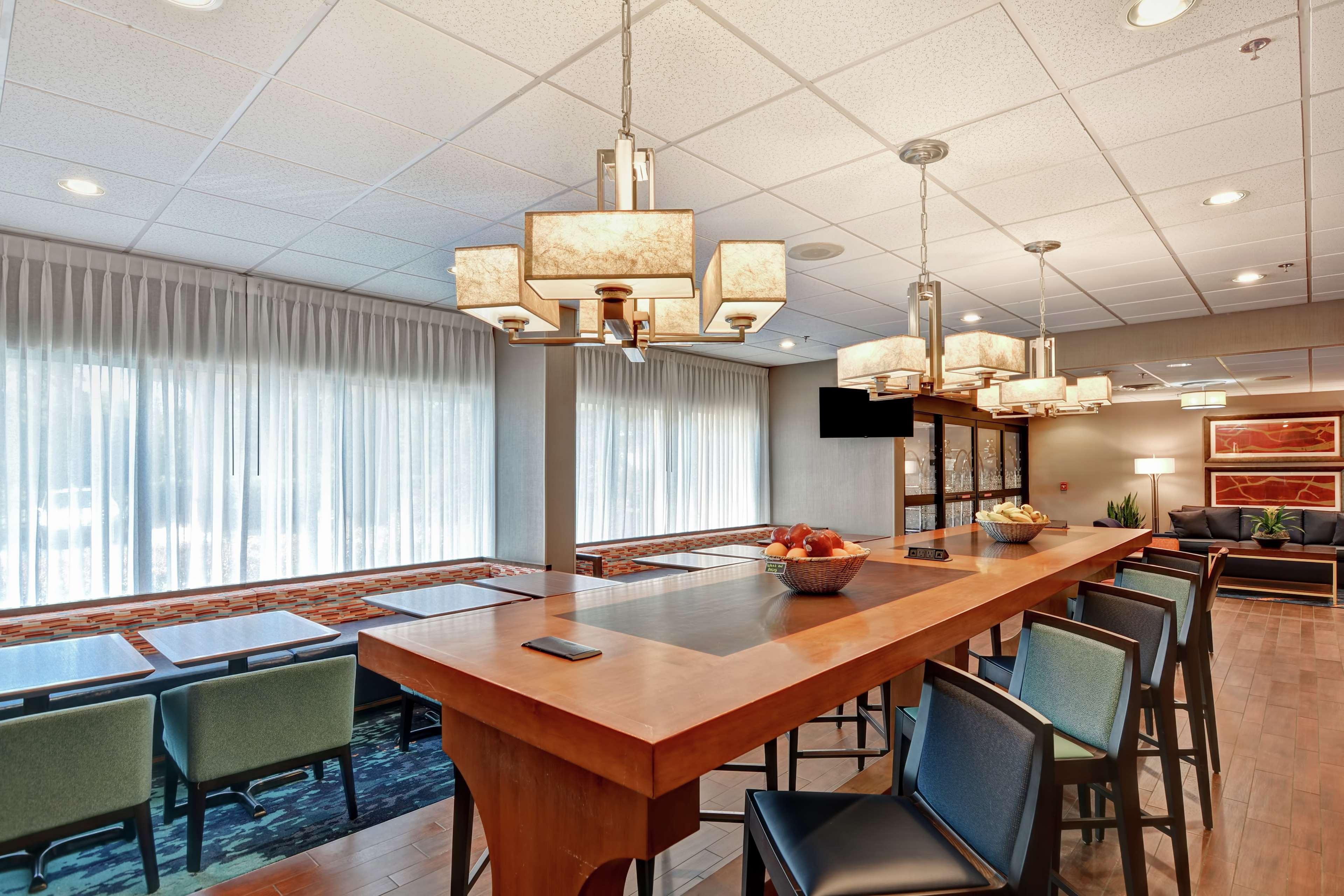 Hampton Inn Charlotte-Gastonia Buitenkant foto