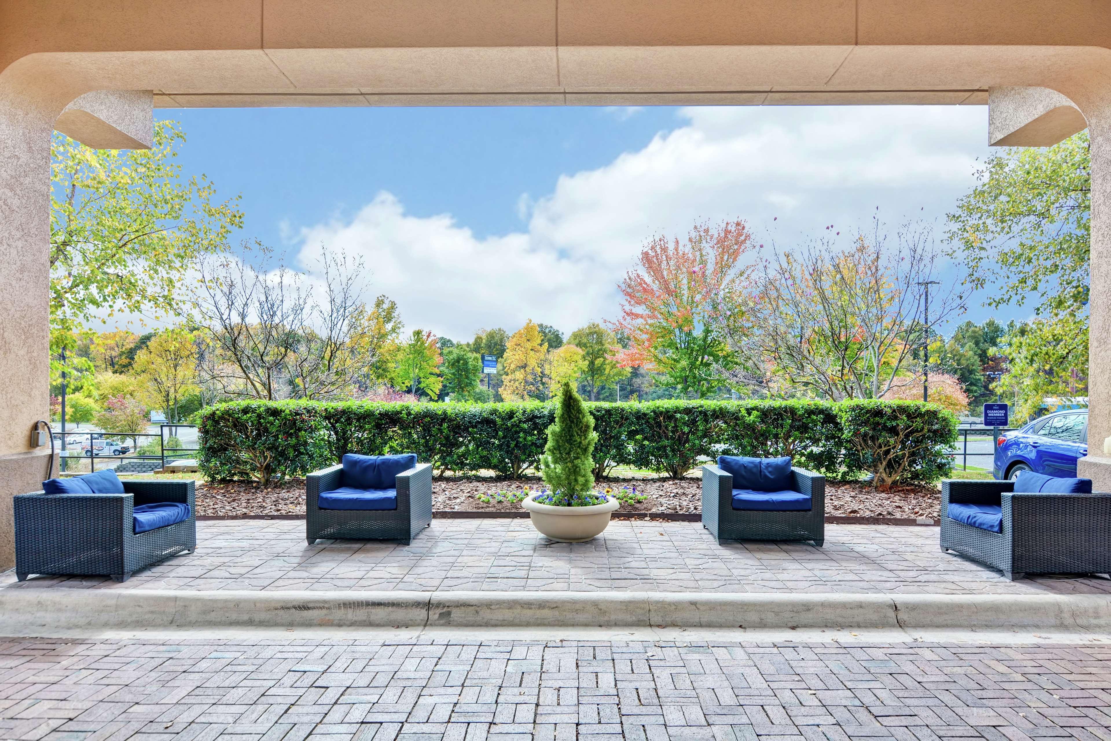 Hampton Inn Charlotte-Gastonia Buitenkant foto