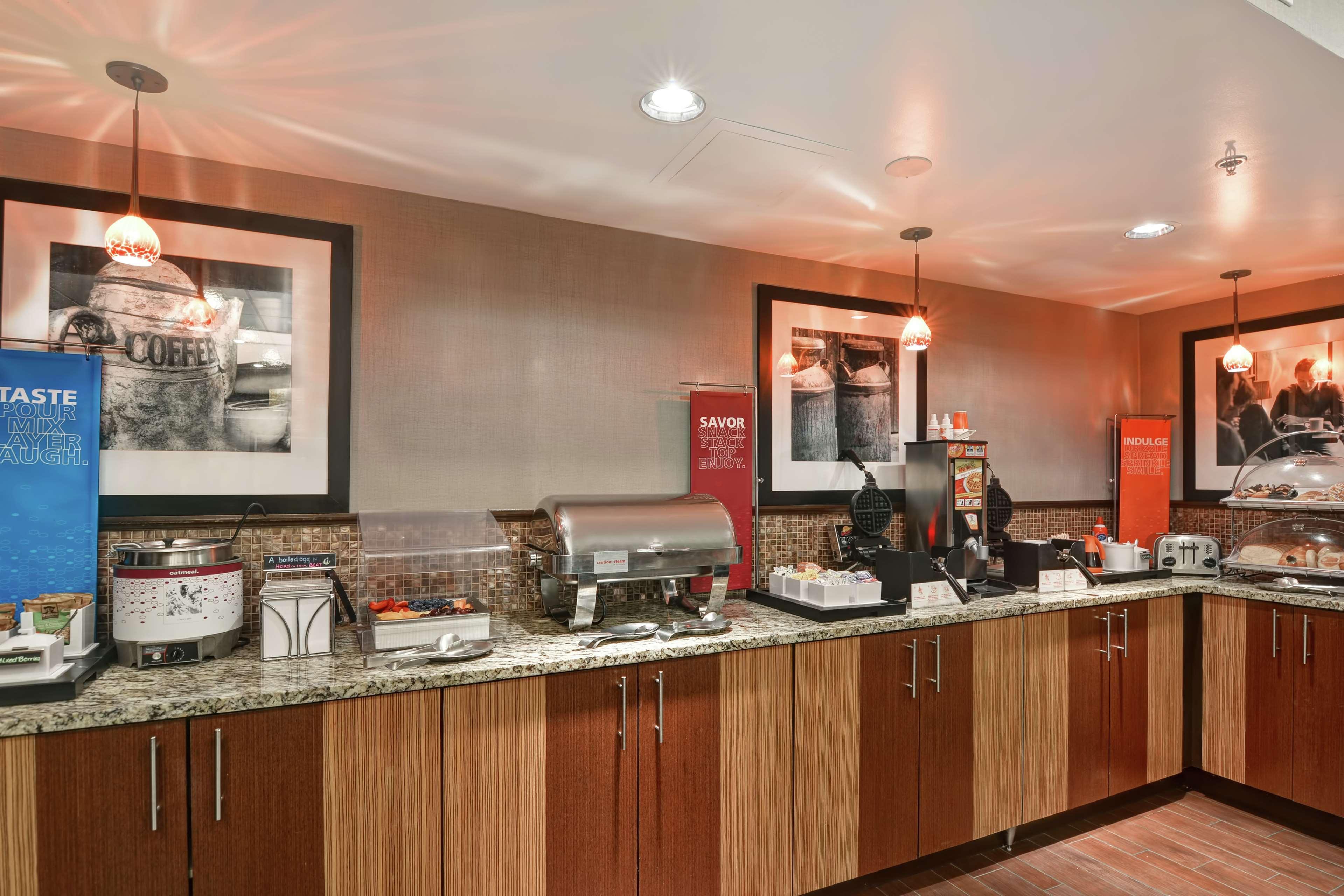 Hampton Inn Charlotte-Gastonia Buitenkant foto