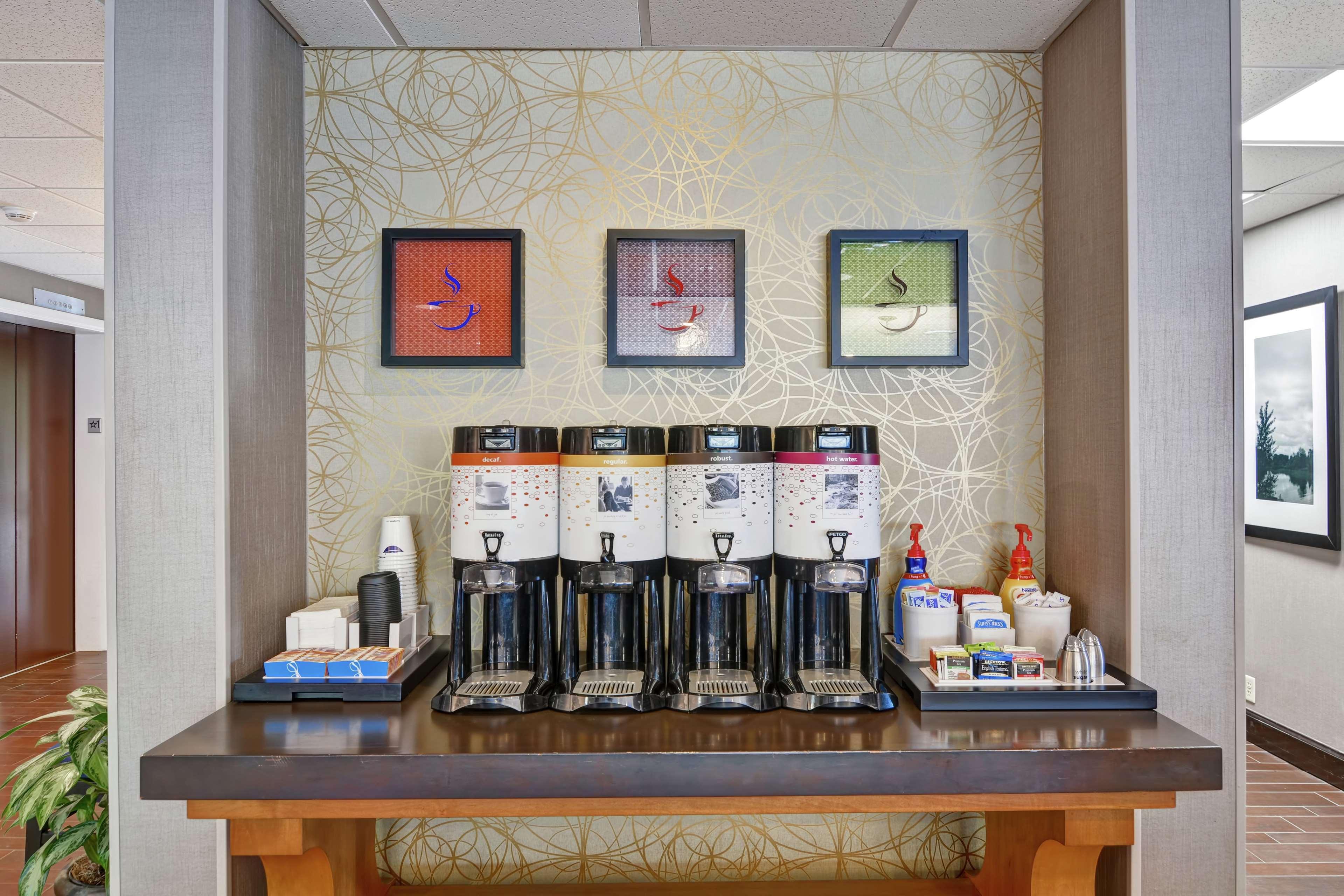 Hampton Inn Charlotte-Gastonia Buitenkant foto
