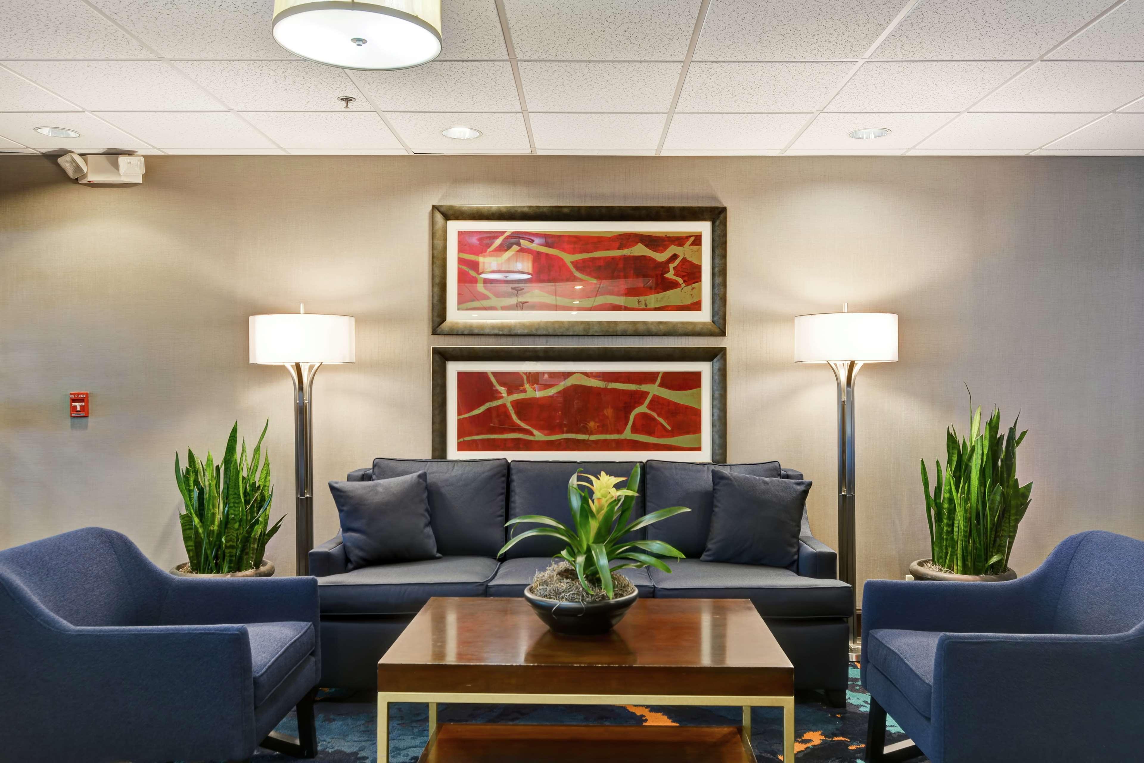 Hampton Inn Charlotte-Gastonia Buitenkant foto