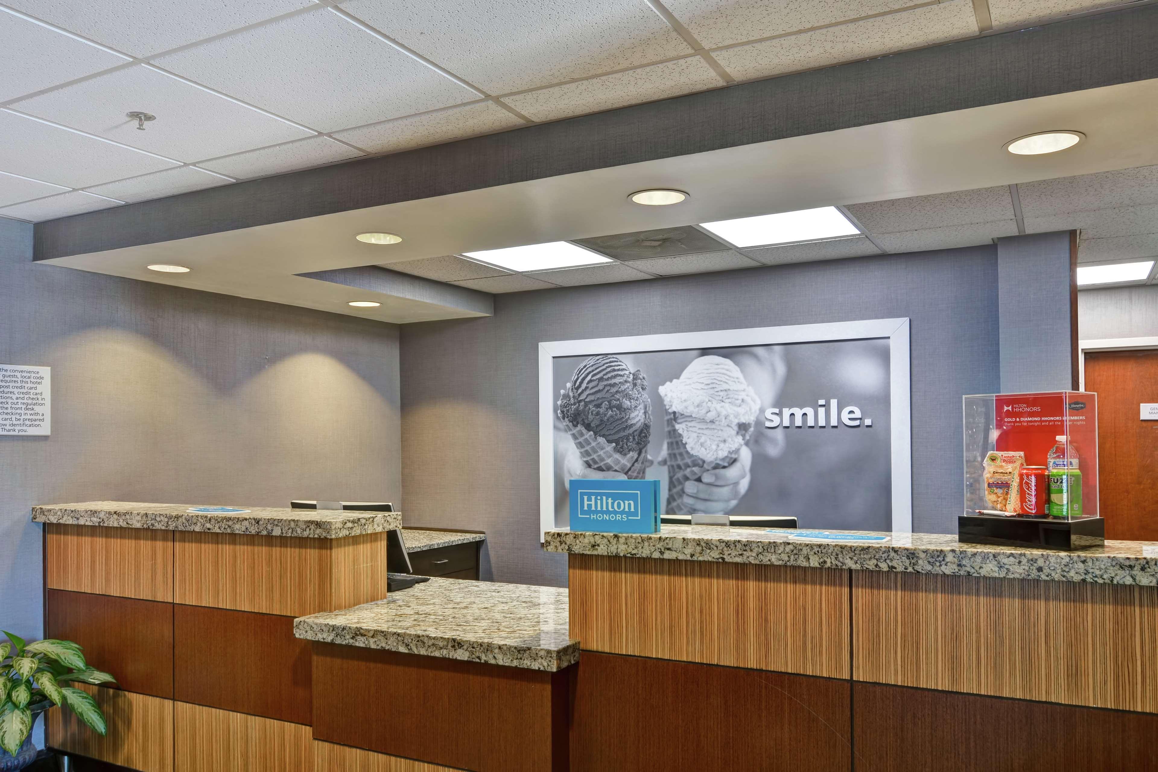 Hampton Inn Charlotte-Gastonia Buitenkant foto