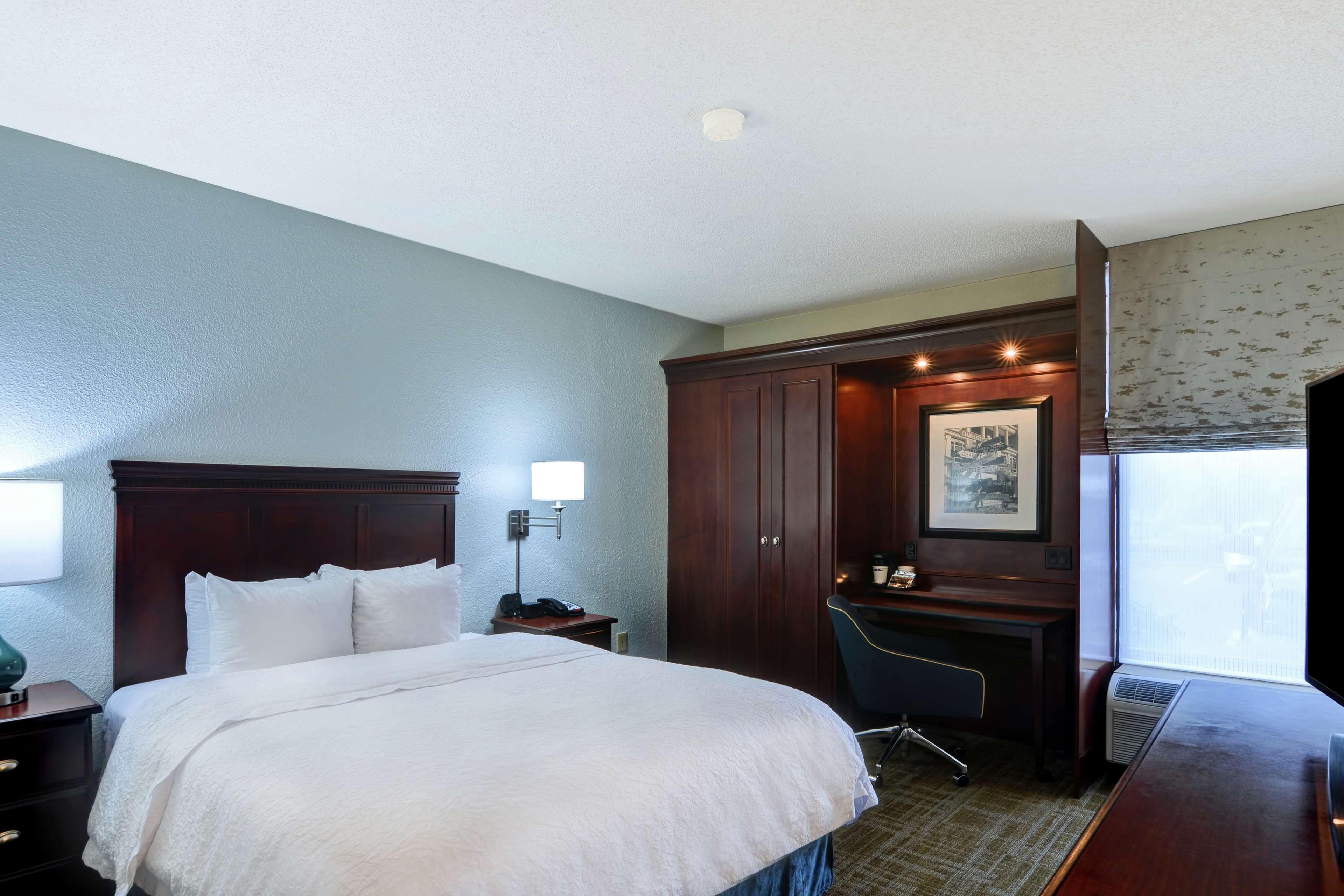 Hampton Inn Charlotte-Gastonia Buitenkant foto
