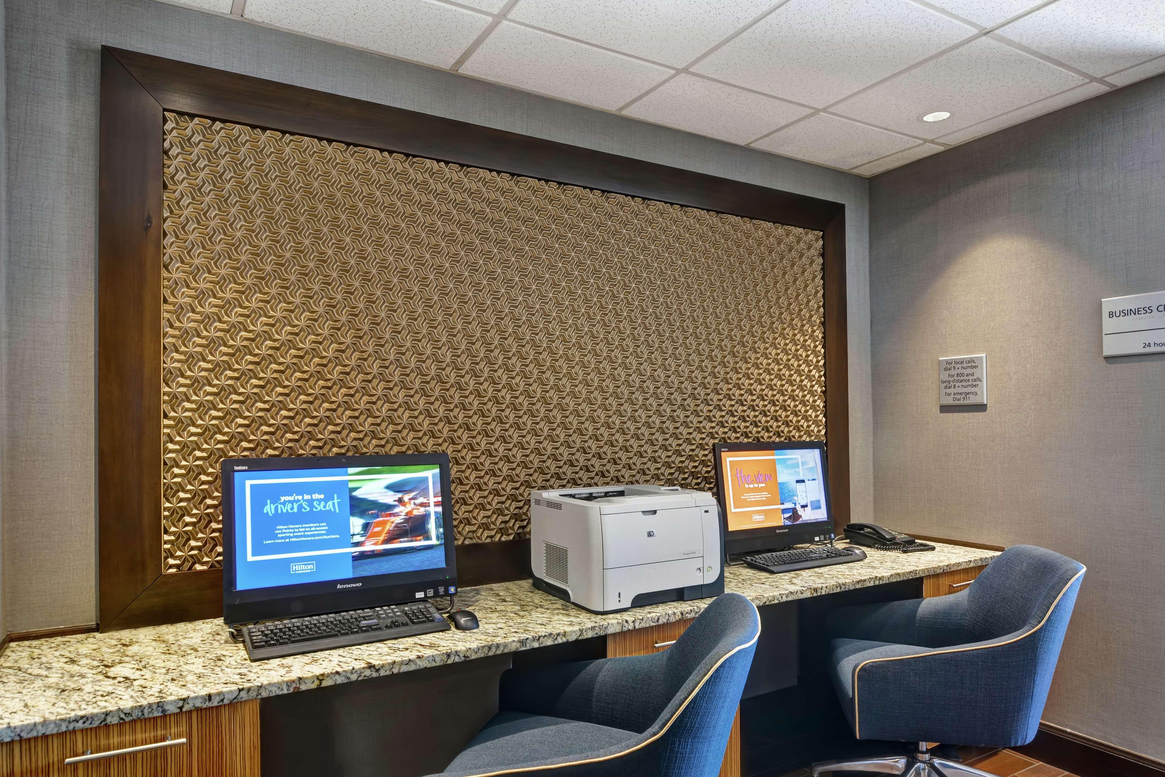 Hampton Inn Charlotte-Gastonia Buitenkant foto