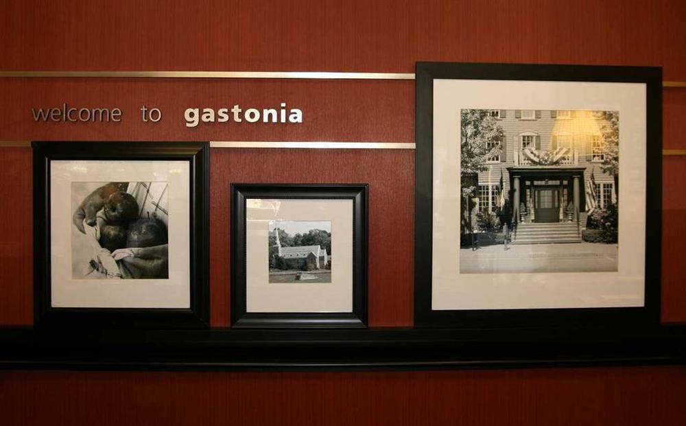 Hampton Inn Charlotte-Gastonia Buitenkant foto