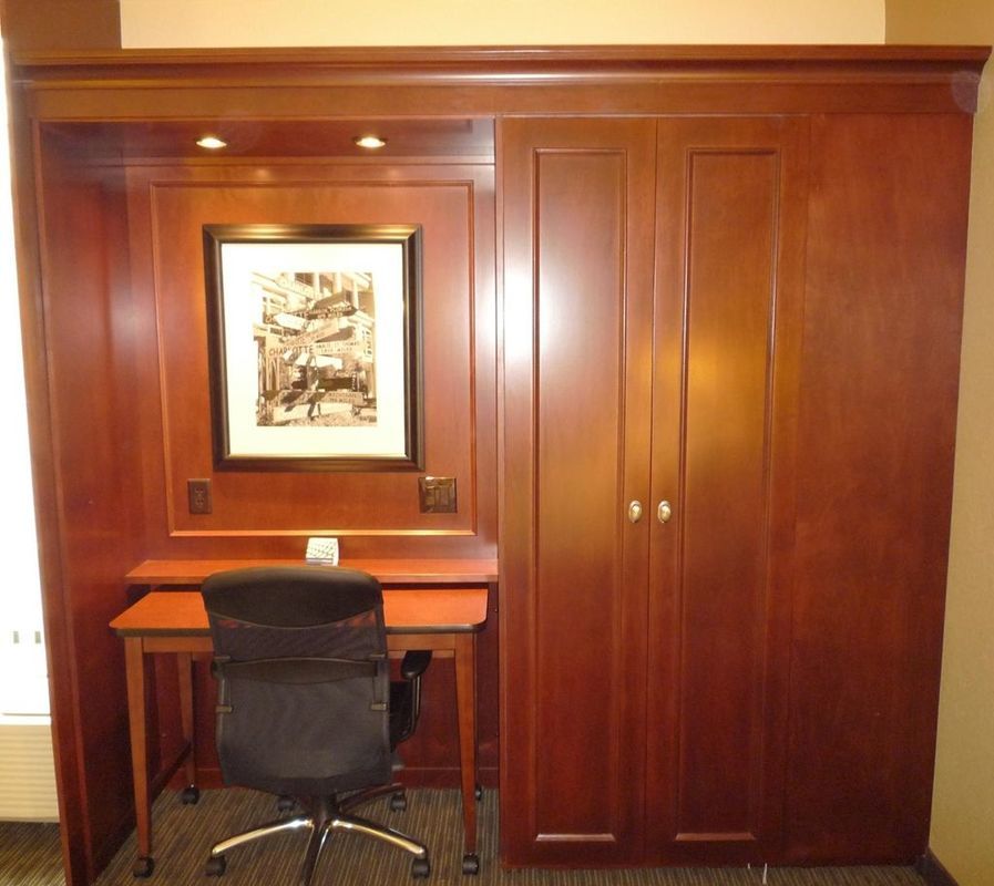 Hampton Inn Charlotte-Gastonia Faciliteiten foto
