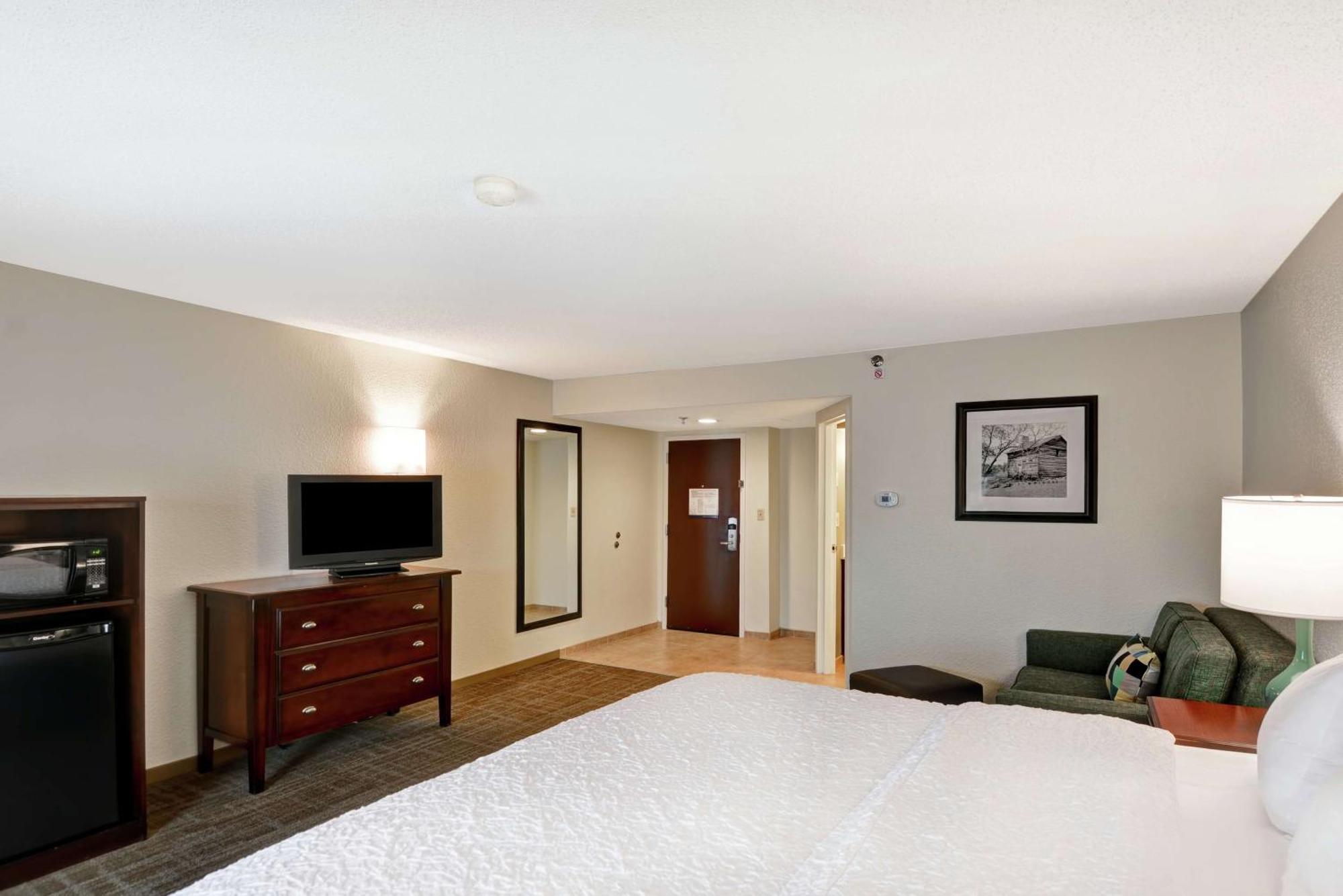 Hampton Inn Charlotte-Gastonia Buitenkant foto