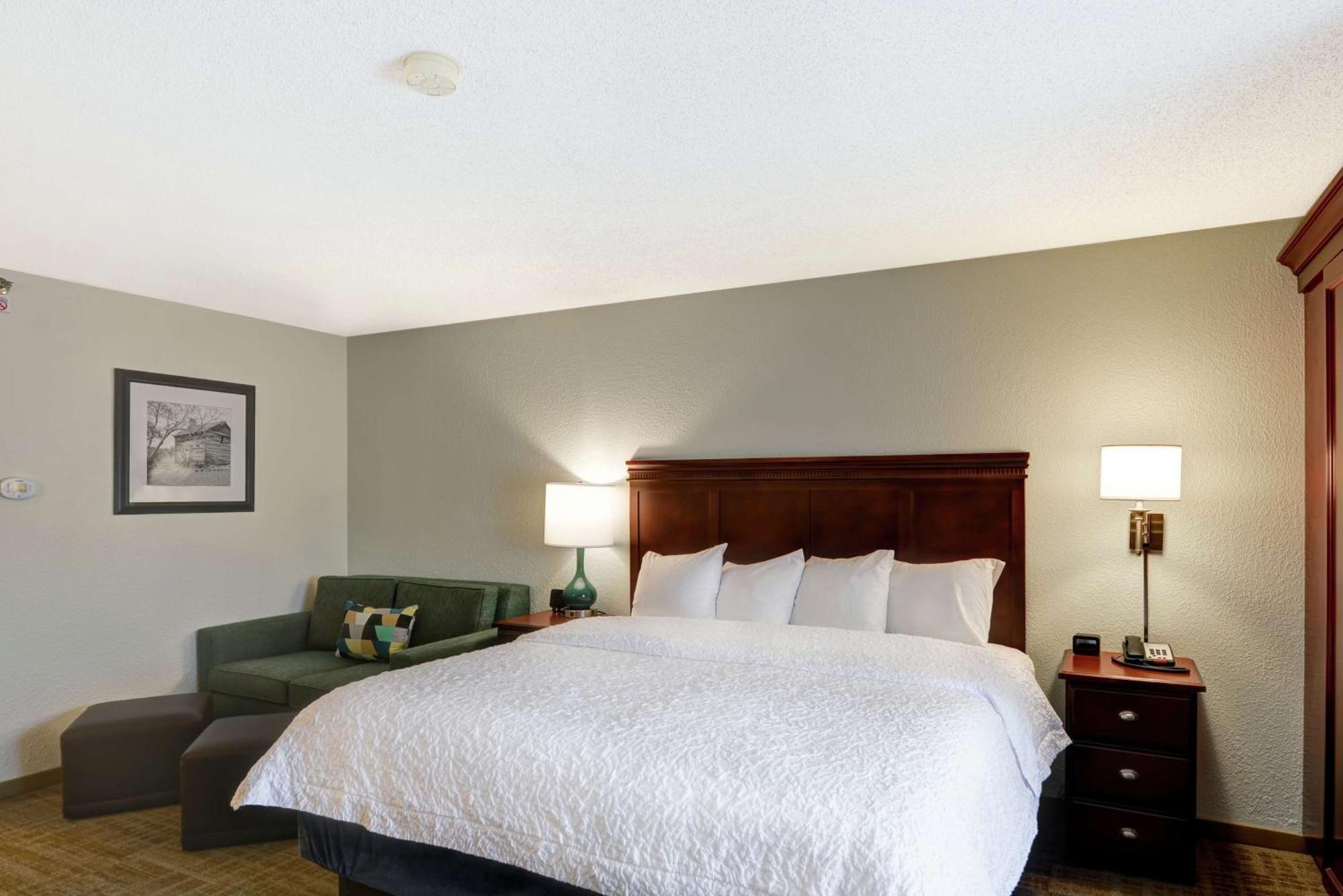 Hampton Inn Charlotte-Gastonia Buitenkant foto