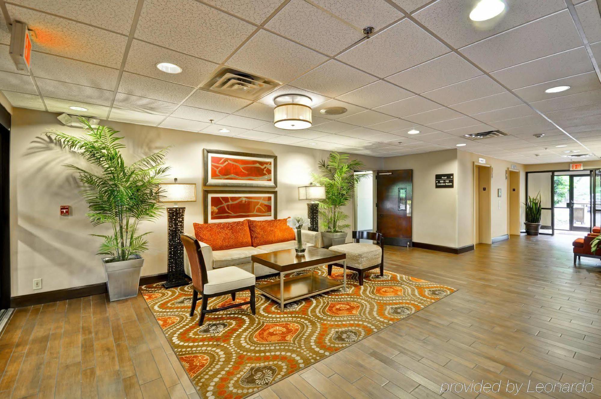 Hampton Inn Charlotte-Gastonia Buitenkant foto