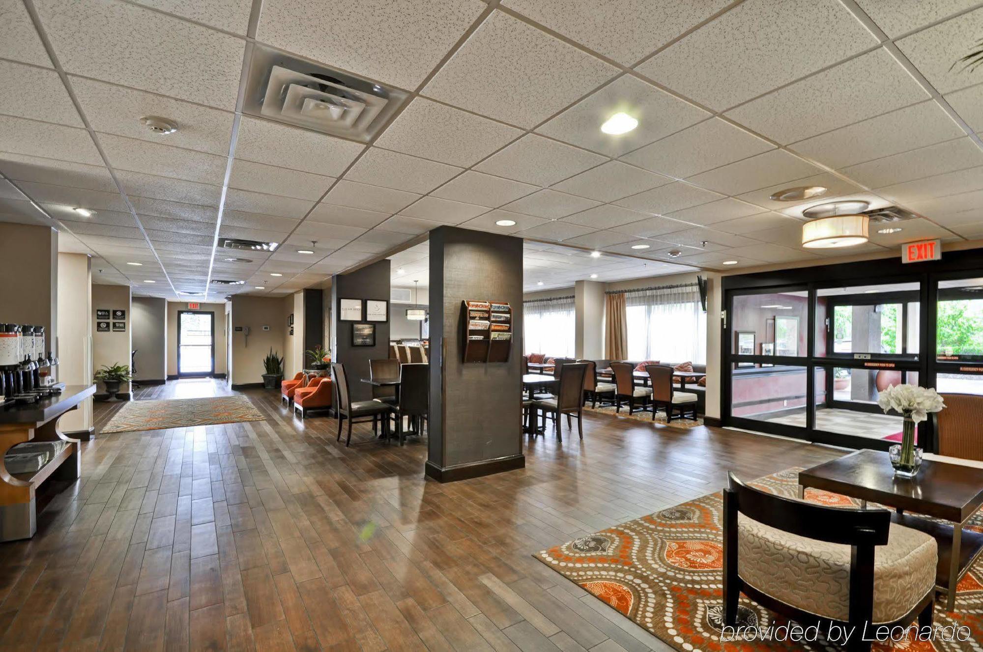 Hampton Inn Charlotte-Gastonia Buitenkant foto