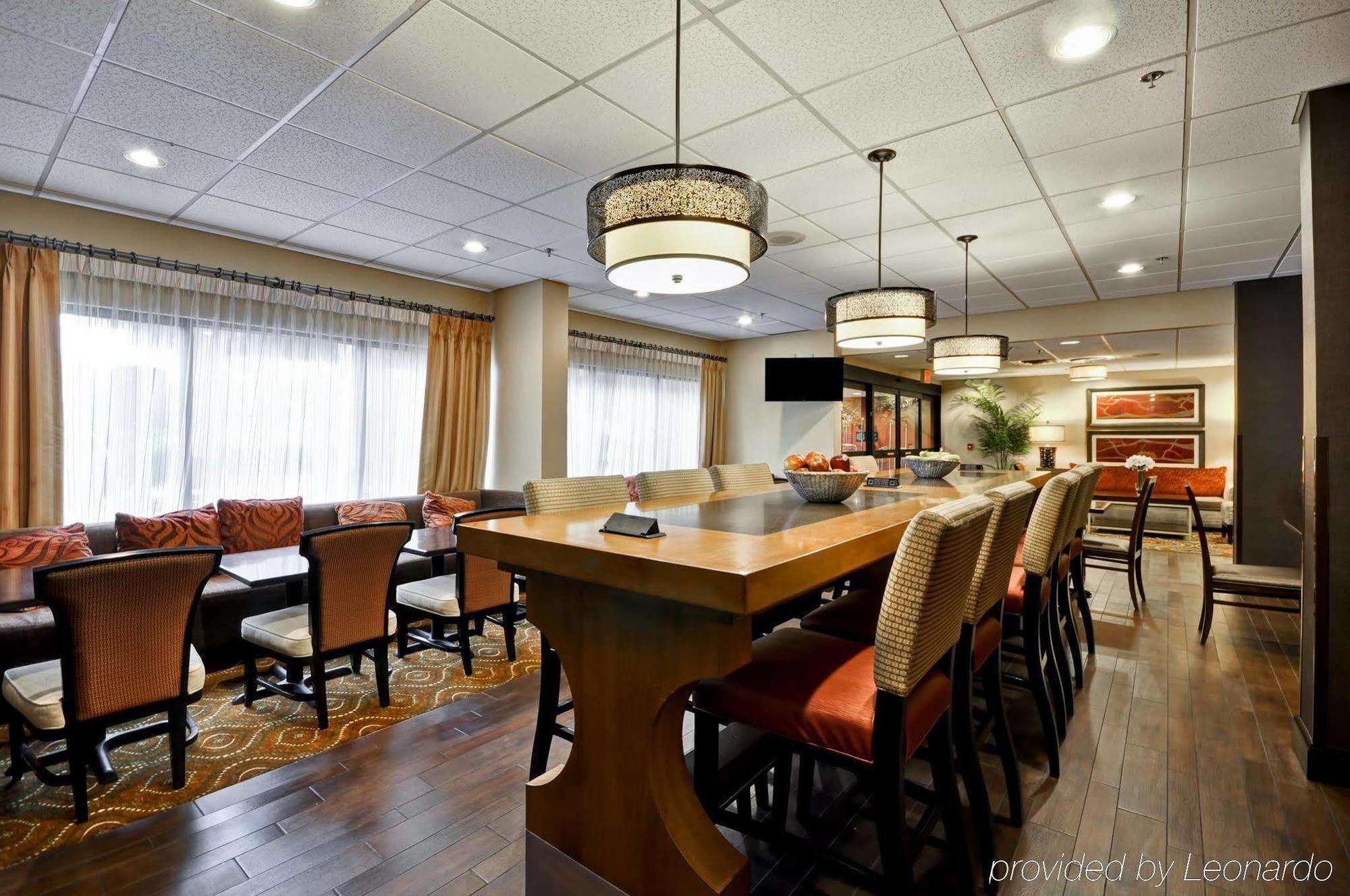 Hampton Inn Charlotte-Gastonia Buitenkant foto