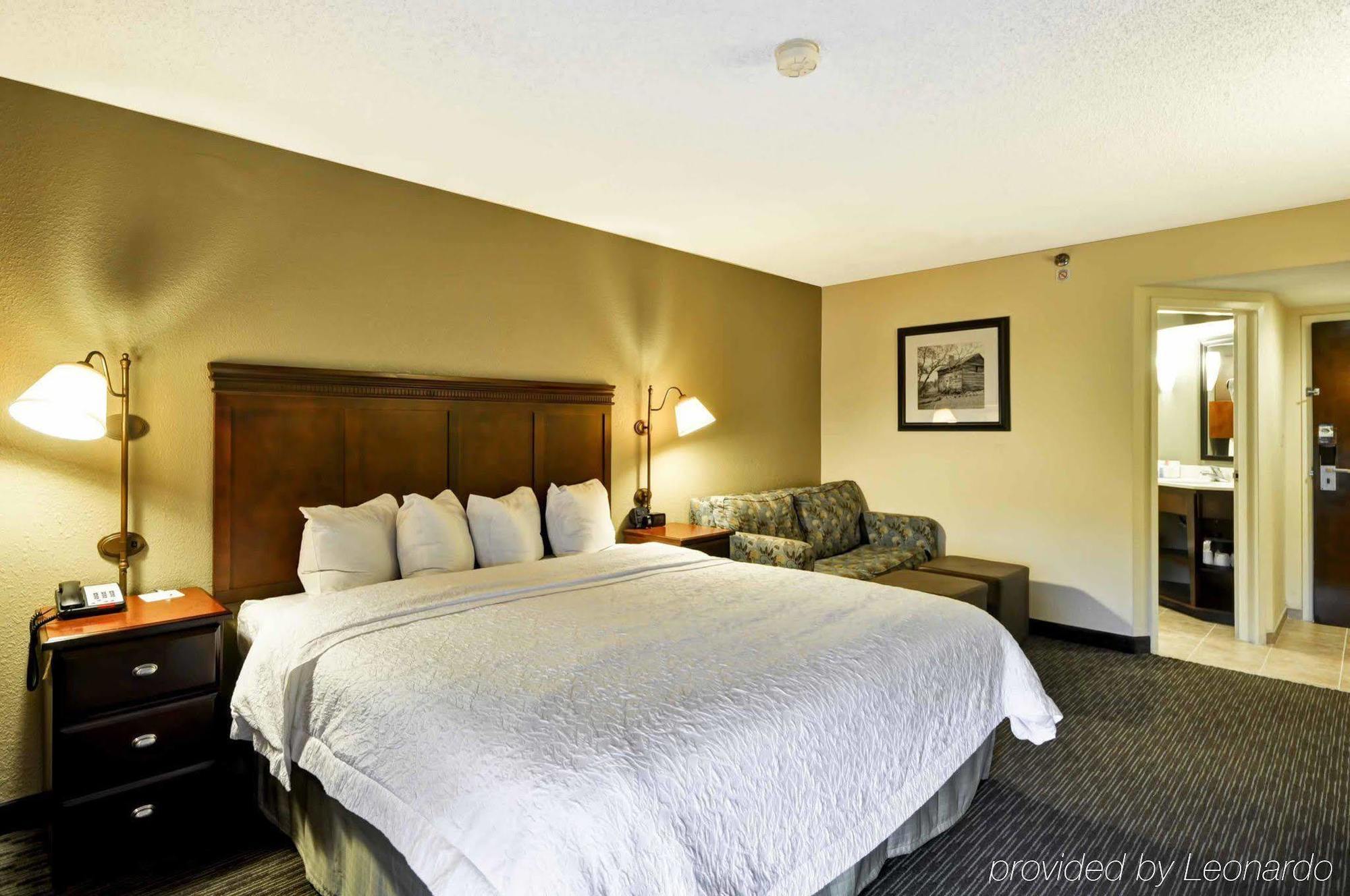 Hampton Inn Charlotte-Gastonia Buitenkant foto