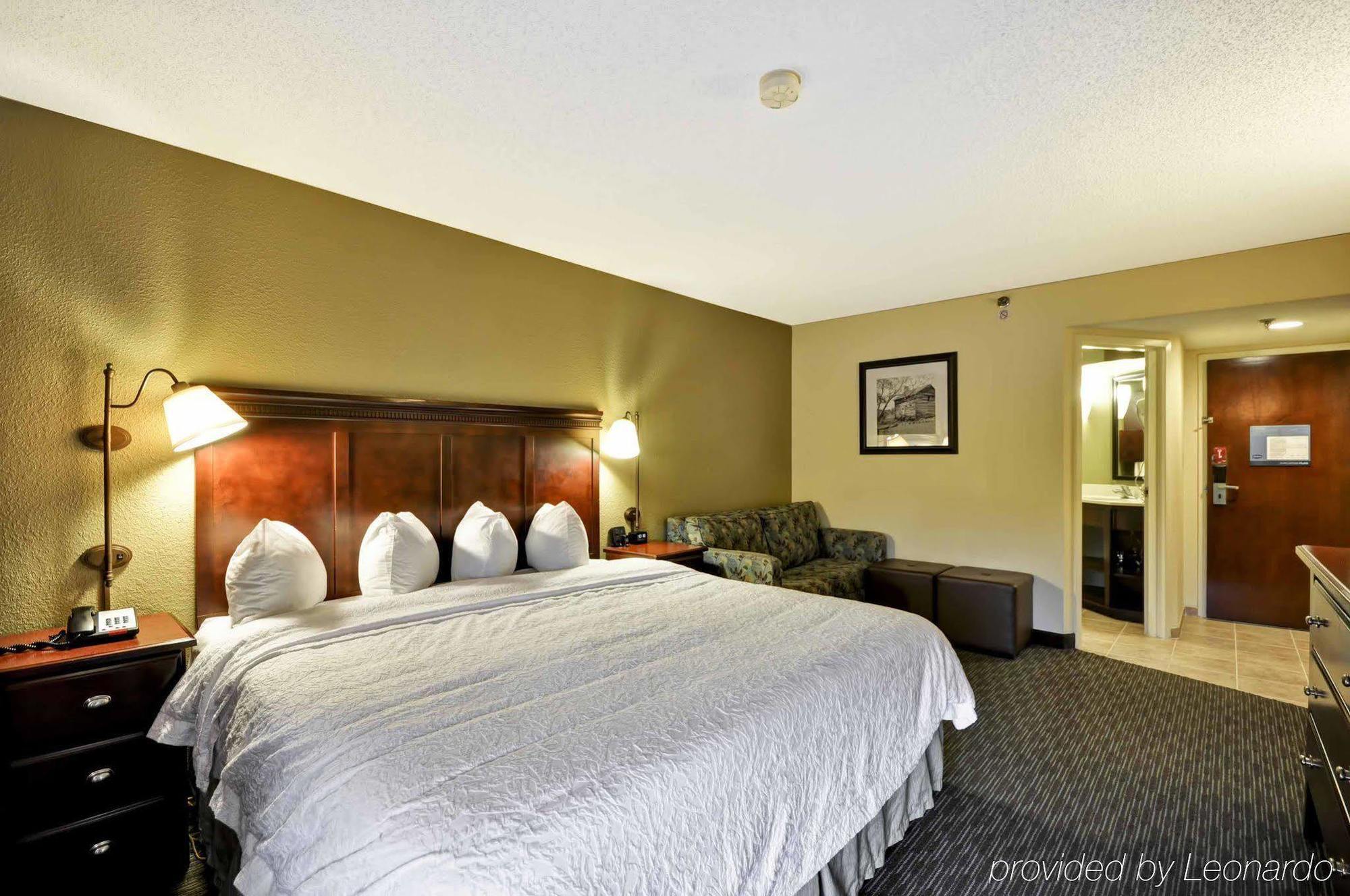 Hampton Inn Charlotte-Gastonia Buitenkant foto