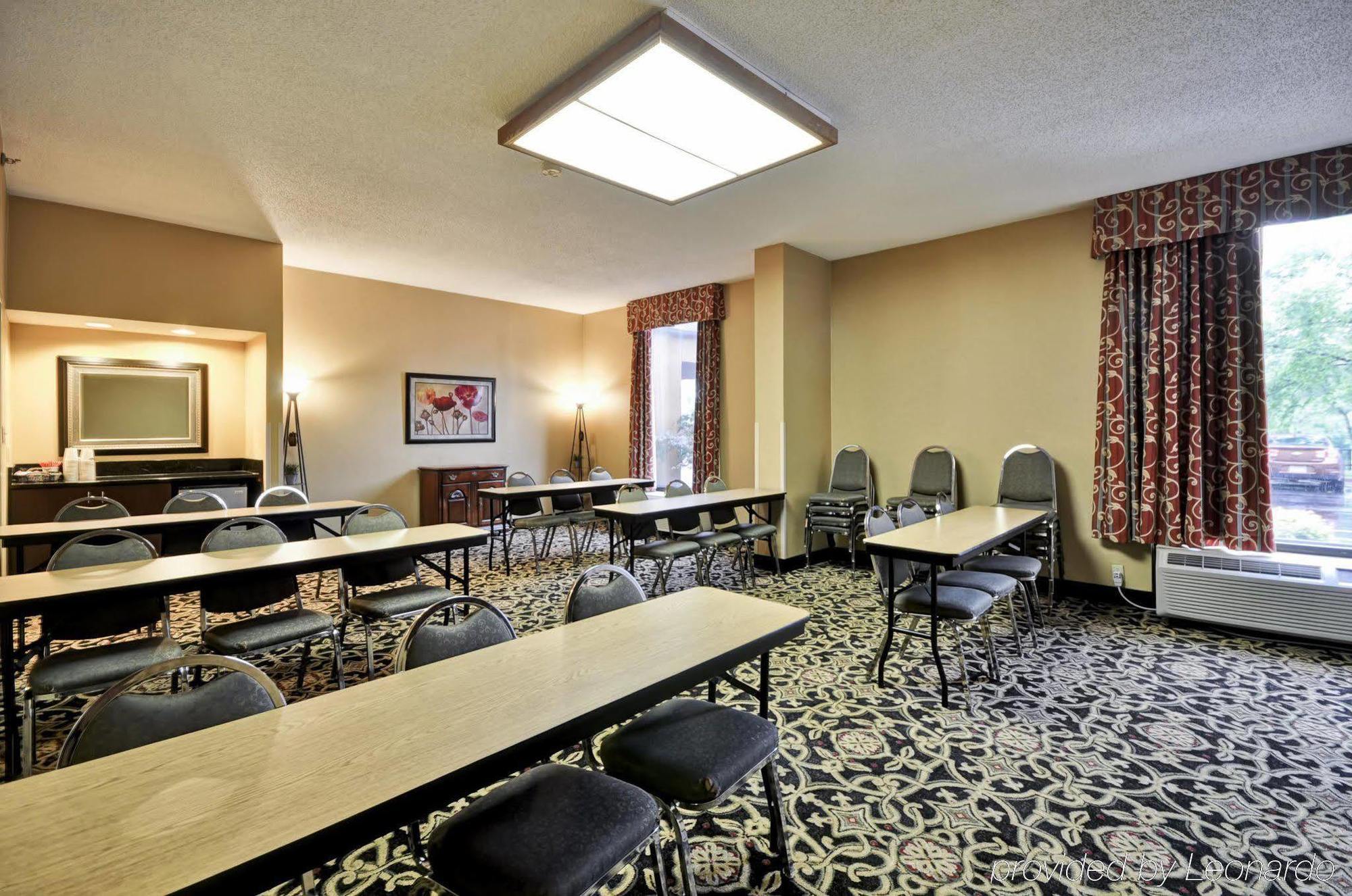 Hampton Inn Charlotte-Gastonia Buitenkant foto