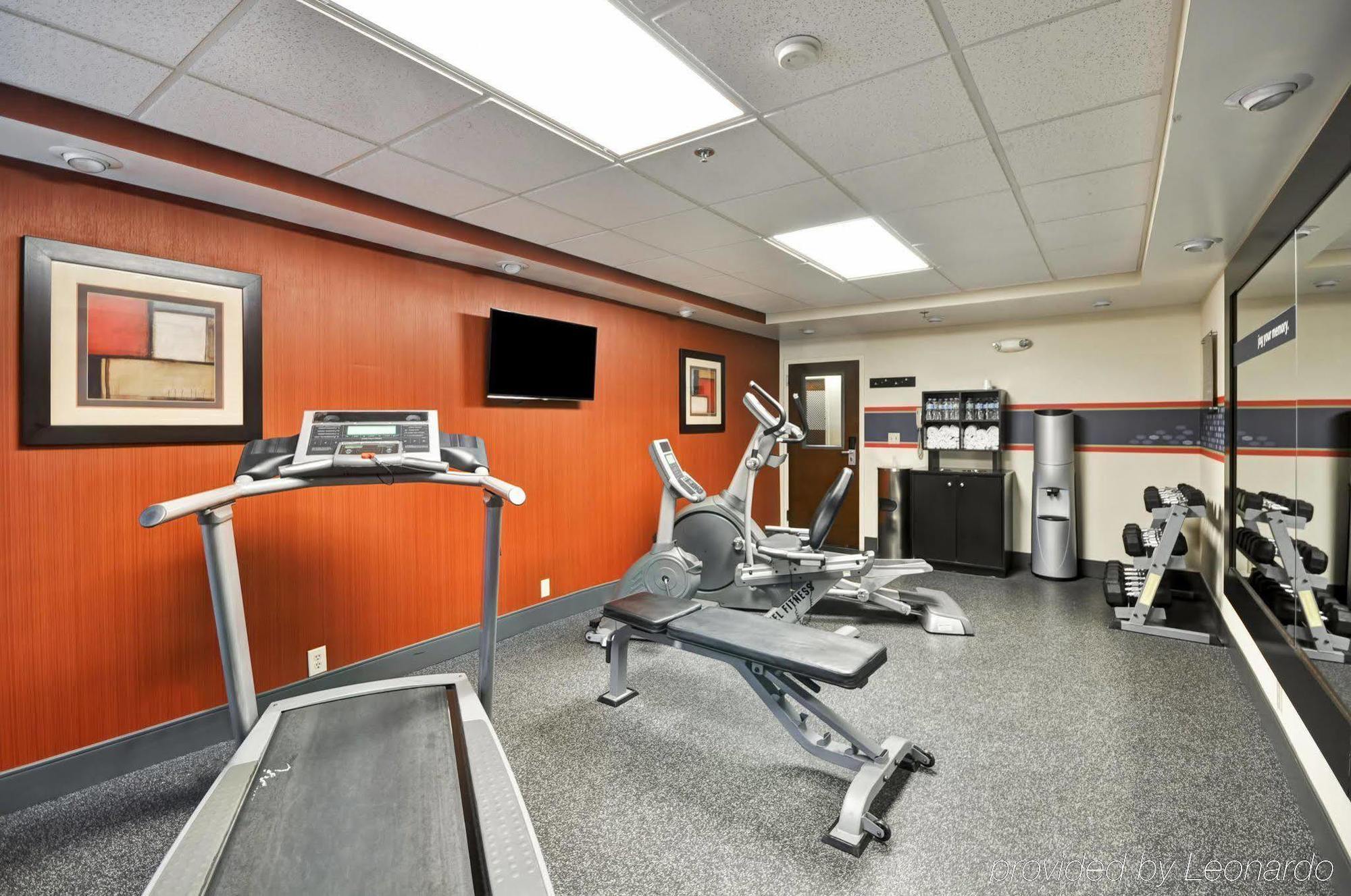 Hampton Inn Charlotte-Gastonia Buitenkant foto