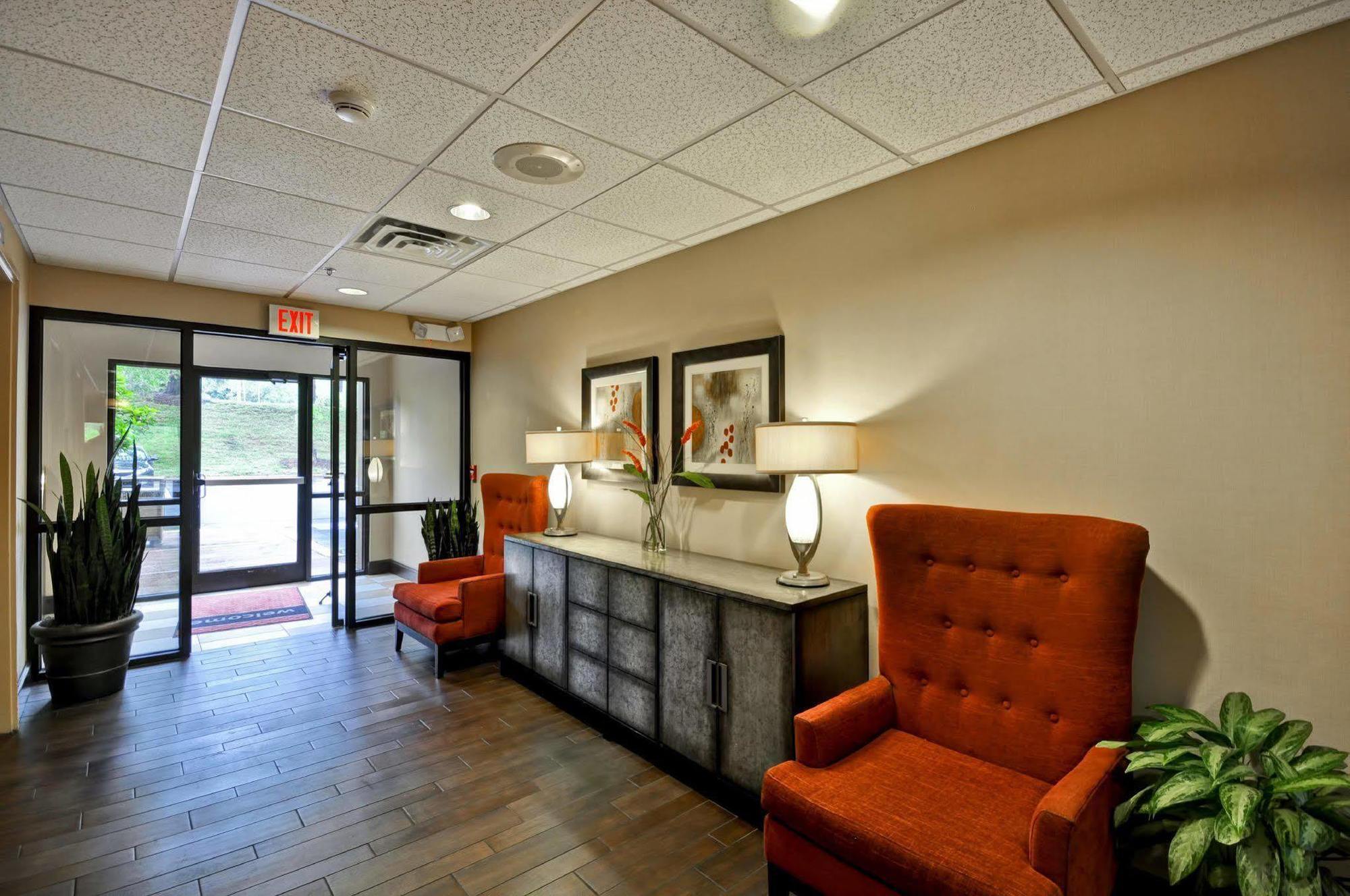 Hampton Inn Charlotte-Gastonia Buitenkant foto