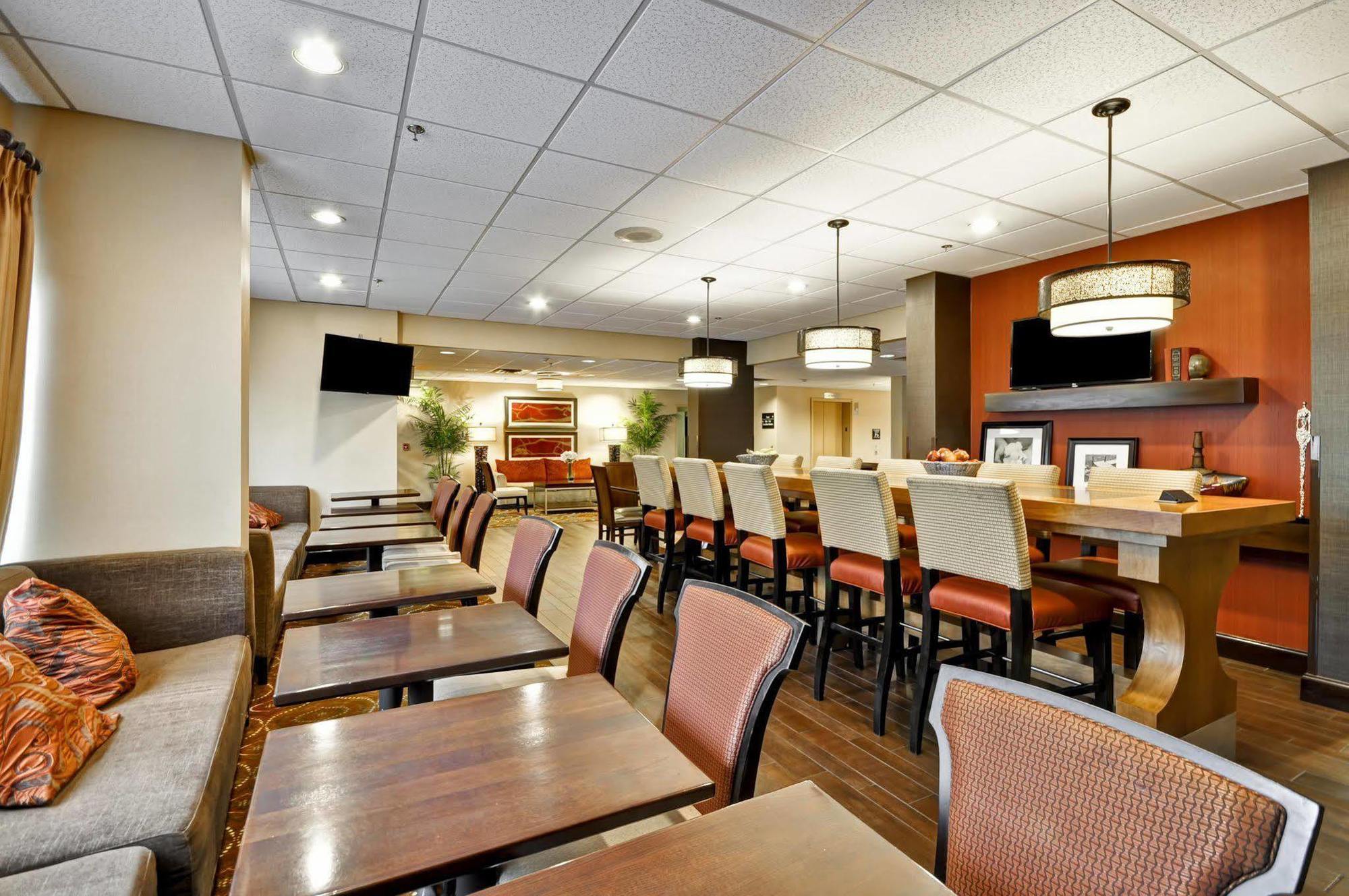 Hampton Inn Charlotte-Gastonia Buitenkant foto