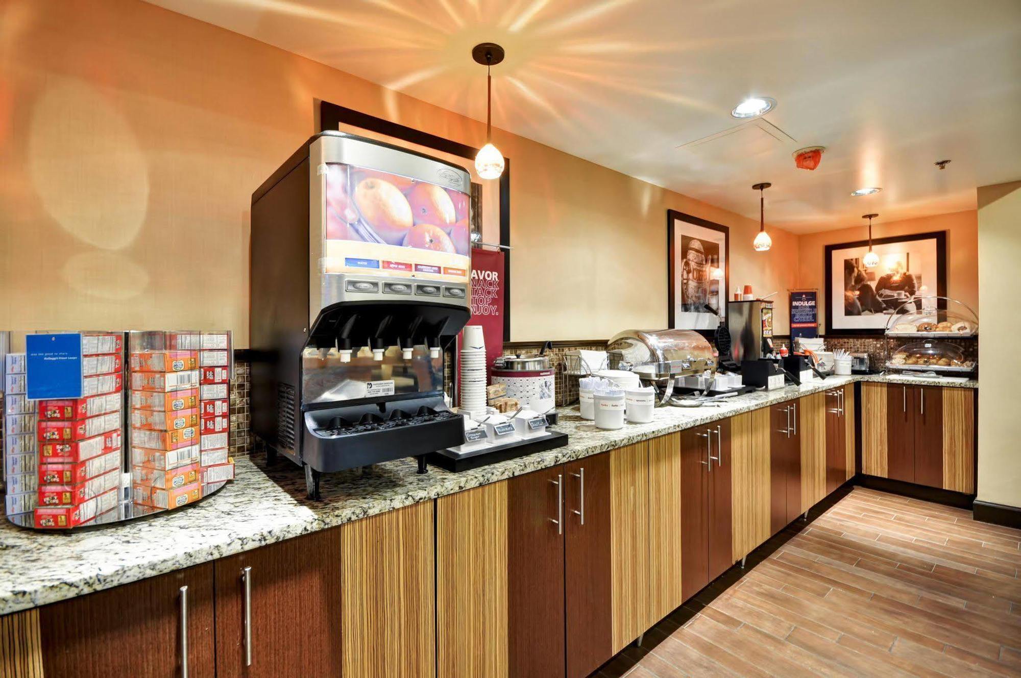 Hampton Inn Charlotte-Gastonia Buitenkant foto