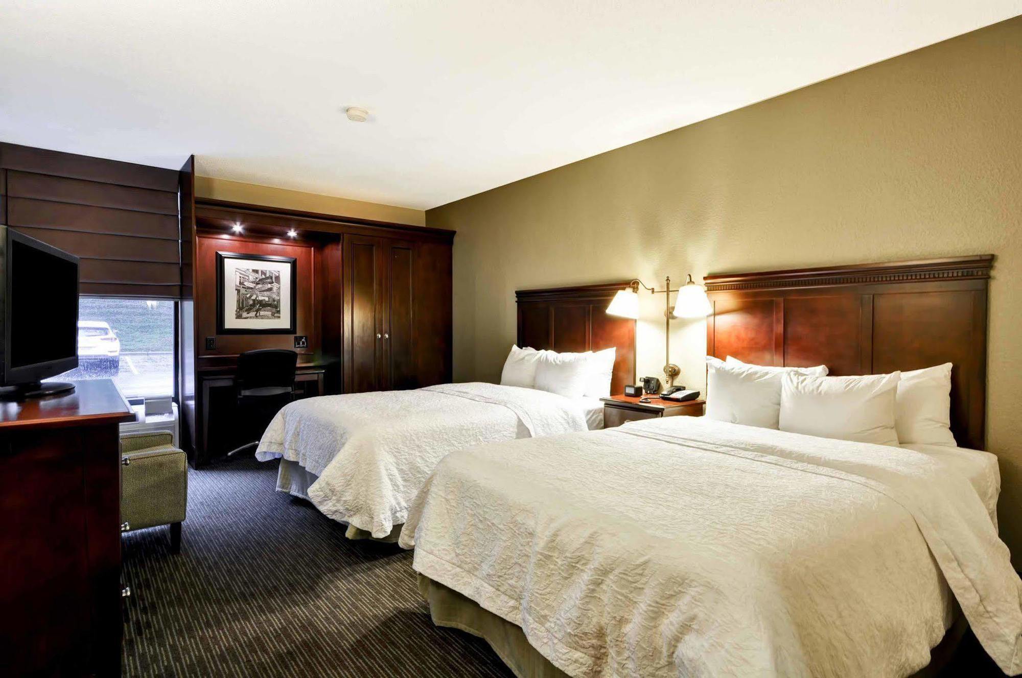 Hampton Inn Charlotte-Gastonia Buitenkant foto