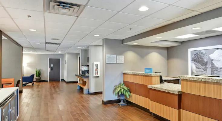 Hampton Inn Charlotte-Gastonia Buitenkant foto