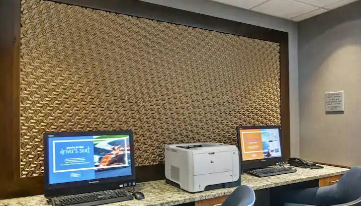 Hampton Inn Charlotte-Gastonia Buitenkant foto