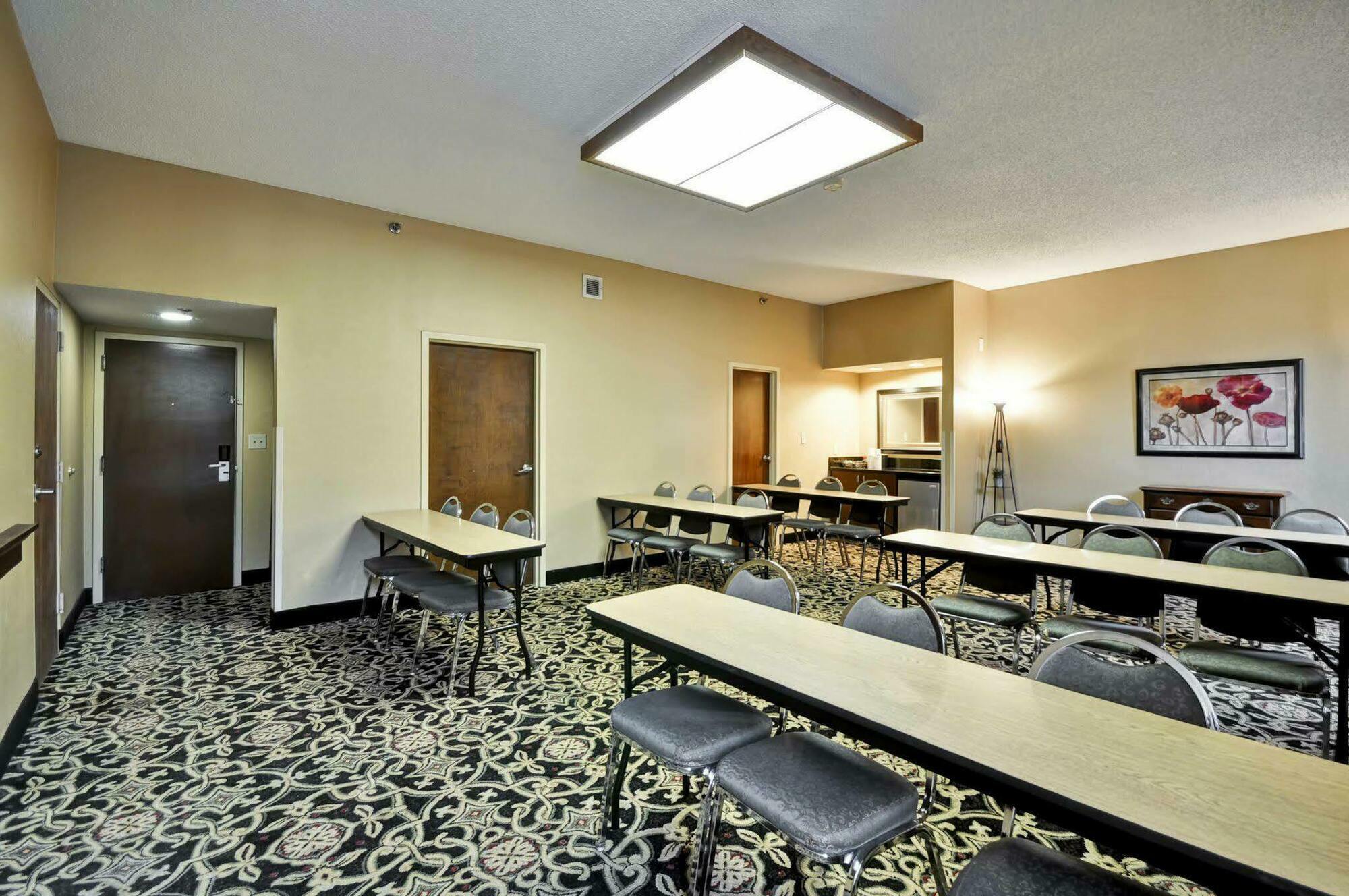 Hampton Inn Charlotte-Gastonia Buitenkant foto